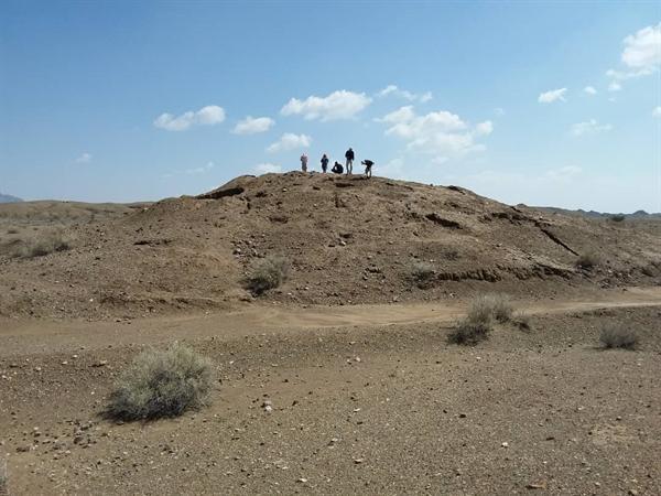 بررسی های باستان شناسی ایران و آلمان در جنوب کرمان به فصل پنجم رسید