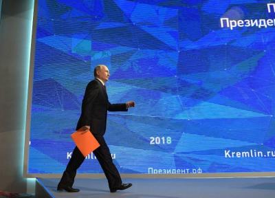 سفر به کریمه؛ واکنش پوتین به تحریم های غرب علیه روسیه