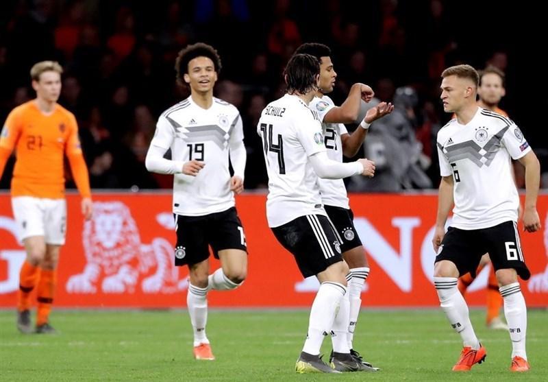 انتخابی یورو 2020، پیروزی آلمان در خاک هلند در دقیقه 90، برد آسان بلژیک در قبرس