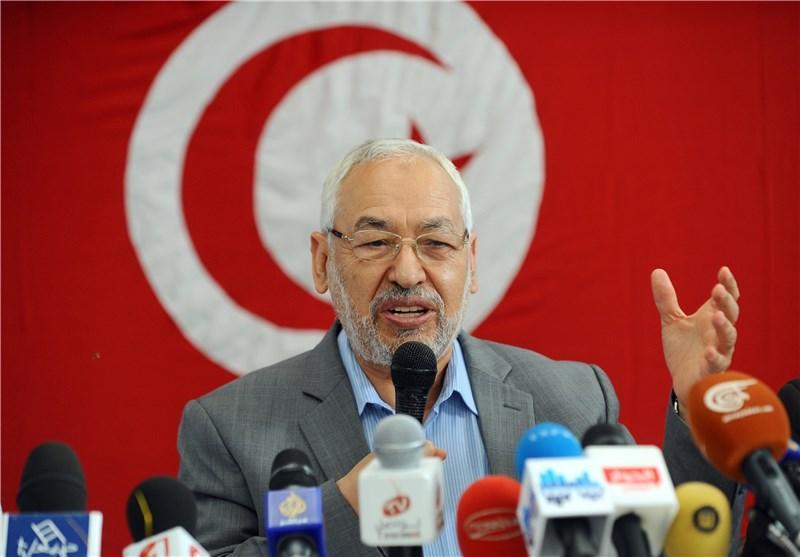 راشد الغنوشی: نامزد ریاست جمهوری نمی شوم، اعراب در امور داخلی تونس دخالت نکنند