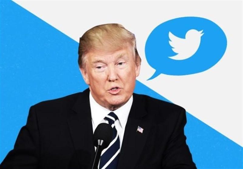 اقدامات تنبیهی توئیتر علیه ترامپ