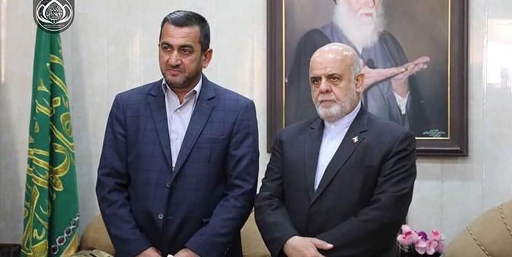 مسجدی: شهیدین صدرین الگوی آزادیخواهان در اقصی نقاط دنیا هستند