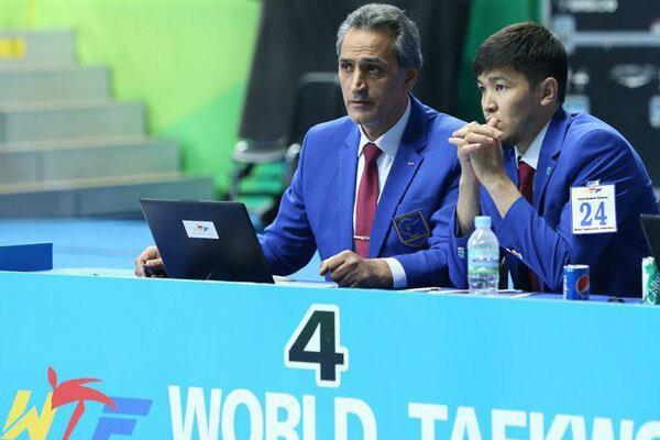 حافظ مهدوی هم برای قضاوت به منچستر می رود