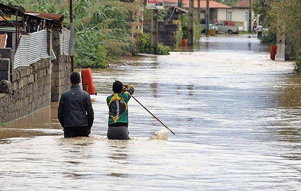 نکات ایمنی ساده اما مهم در برابر سیل و بعد از آن