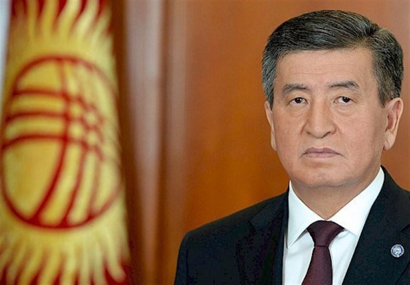 رئیس جمهور قرقیزستان به آلمان سفر می نماید