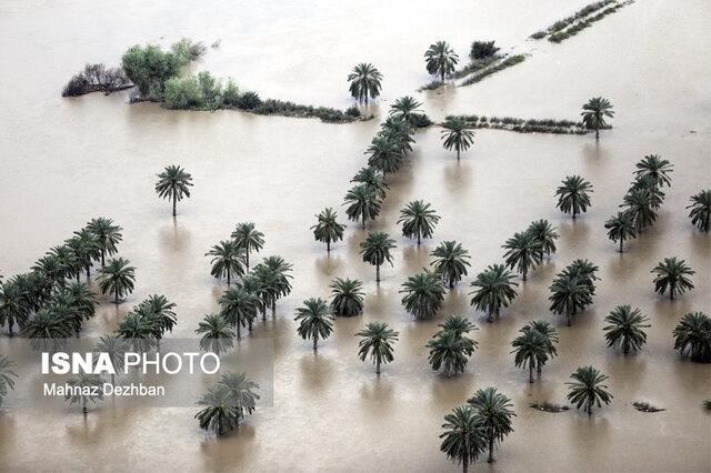 بارش های اخیر، بی سابقه نیست، اعلام شرایطی که موجب ریزش بارش های سنگین در ایران می گردد