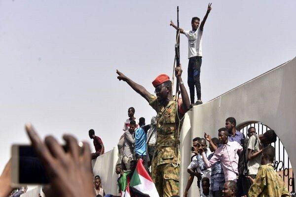 بازداشت چند نفر از اعضای حزب حاکم سابق سودان