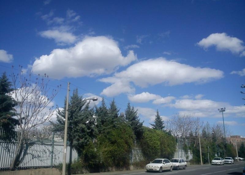 هوای 17 مرکز استان در شرایط پاک قرار گرفته است