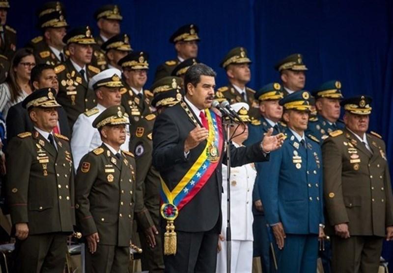 پامپئو: مادورو آماده خروج از ونزوئلا بود ولی روسیه مانع شد