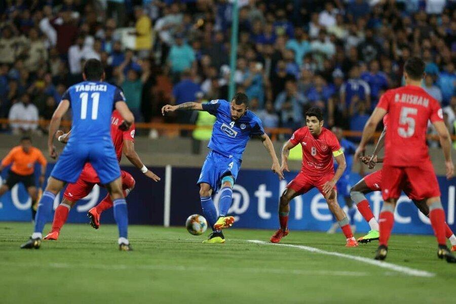 شب تلخ فوتبال ایران تکمیل شد ، مساوی خانگی آبی ها مقابل الدحیل