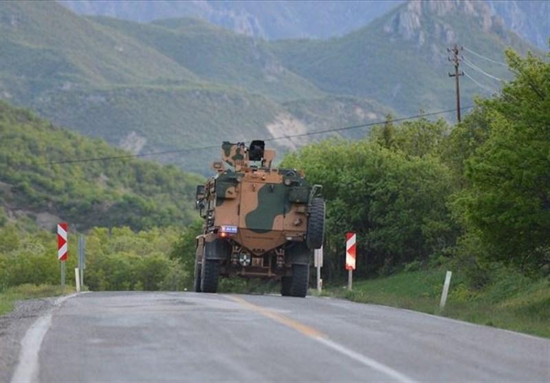 کشته شدن 6 عضو پ.ک.ک در ترکیه