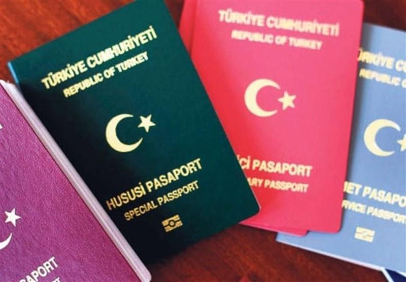 سخت گیری در خصوص سفر شهروندان ترکیه به اروپا