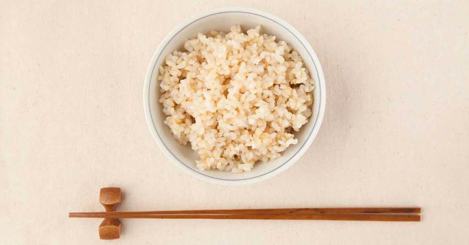 خواص بی نظیر برنج قهوه ای