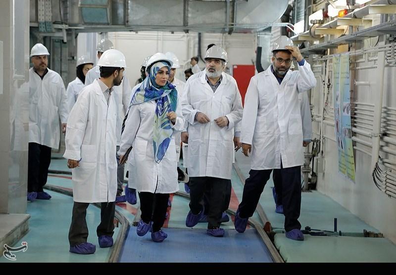 بازدید رسانه ای ها از غنی سازی نطنز و چند نکته: دوربین های آژانس چگونه تاسیسات ایران را رصد می نمایند؟