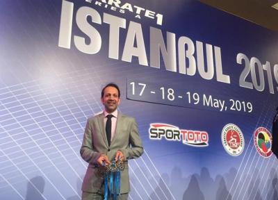 هروی: از کسب مدال توسط سه نسل از بازیکنان در ترکیه راضی هستم، نگرانی بابت وزن نخست المپیک نداریم