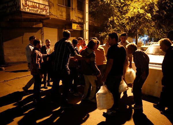 آنها به غذای روح نیاز دارند