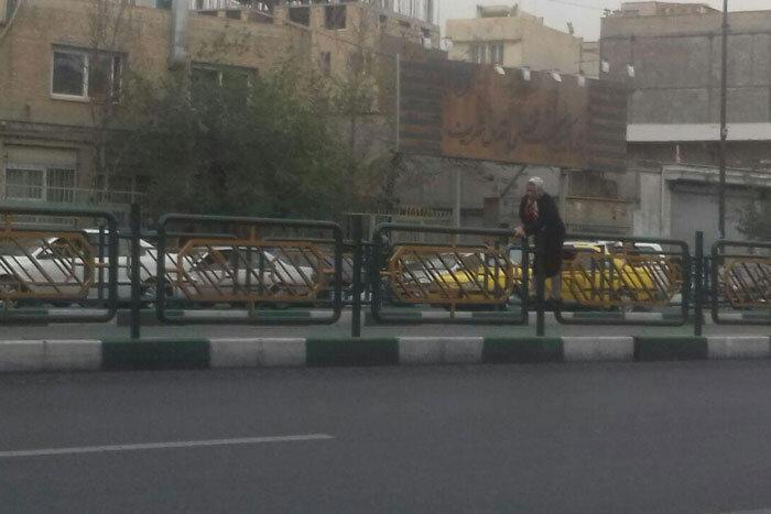 راه سخت دسترسی شهروندان به کلینیک قدس