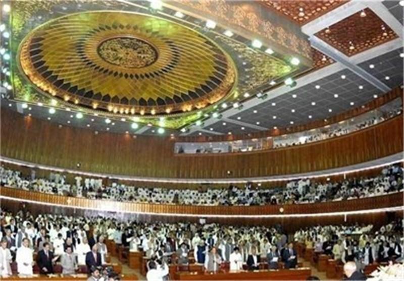 بودجه پیشنهادی دولت پاکستان به مجلس رسید