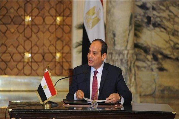 32 متهم ترور السیسی حبس ابد شدند 32 متهم ترور السیسی حبس ابد شدند
