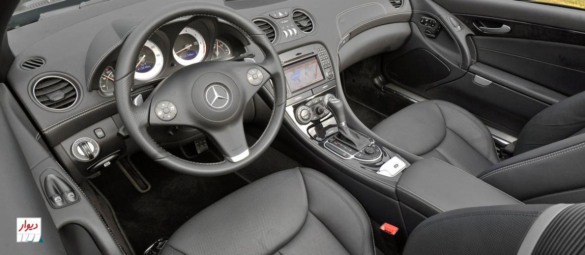 حس هم زمان اسپرت و لوکس سواری