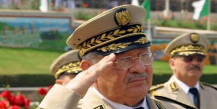 تأکید ارتش الجزائر بر تسریع در برگزاری انتخابات ریاست جمهوری