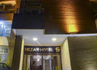 هتل هزار کرمان؛ 2 ستاره اما بالاتر از استانداردها