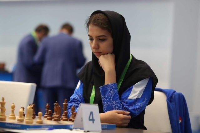 قهرمانی خادم الشریعه در مسابقات شطرنج غرب آسیا، پنجمین سهمیه جام جهانی قطعی شد