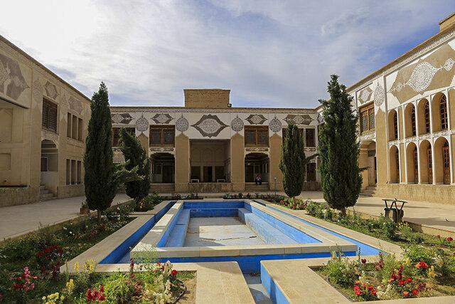 عمارت موسی خانی شهر بابک، شاهکار معماری ایرانی عمارت موسی خانی شهر بابک، شاهکار معماری ایرانی