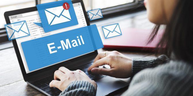 چگونه ایمیل کاری بنویسیم؟ 5 ترفند موثر آموزش نگارش ایمیل چگونه ایمیل کاری بنویسیم؟ 5 ترفند موثر آموزش نگارش ایمیل کاری حرفه ای