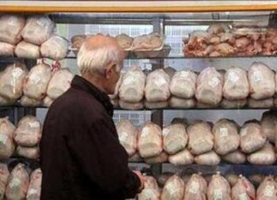 افزایش قیمت مرغ در میادین و بازار