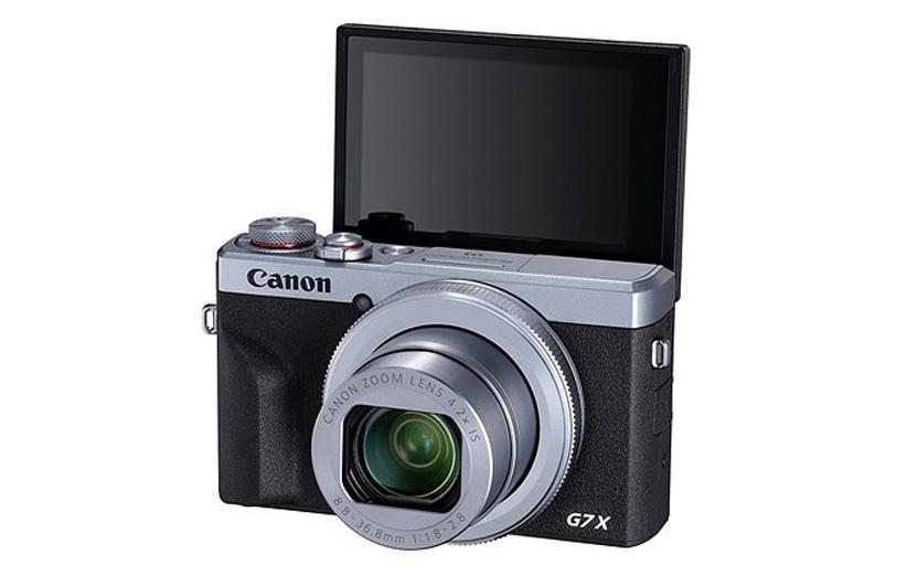 کانن دو دوربین کامپکت G7 X III و G5 X II را معرفی کرد