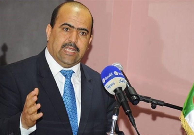 یک اسلام گرای معارض رئیس مجلس الجزایر شد