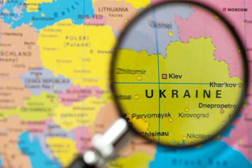 چگونه ویزای اوکراین بگیریم؟