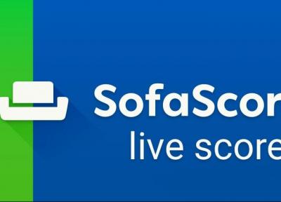 دانلود SofaScore Live Score 5.73.2 نرم افزار نمایش نتایج زنده فوتبال اندروید