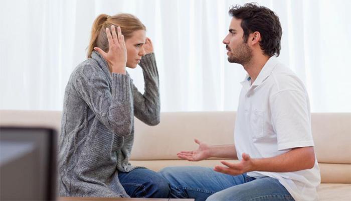 7 پیشنهاد عالی و موثر در رفتار با همسر بد دهن!