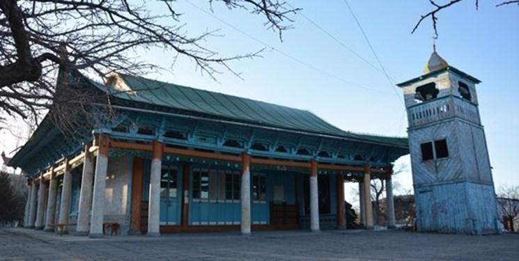 دونگان مسجدی با جاذبه های گردشگری در شمال قرقیزستان تصاویر دونگان مسجدی با جاذبه های گردشگری در شمال قرقیزستان