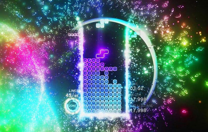 بازی Tetris Effect هفته بعد روی کامپیوتر عرضه می گردد