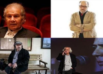 تقدیر از 4 هنرمند در بیست ویکمین جشن خانه سینما