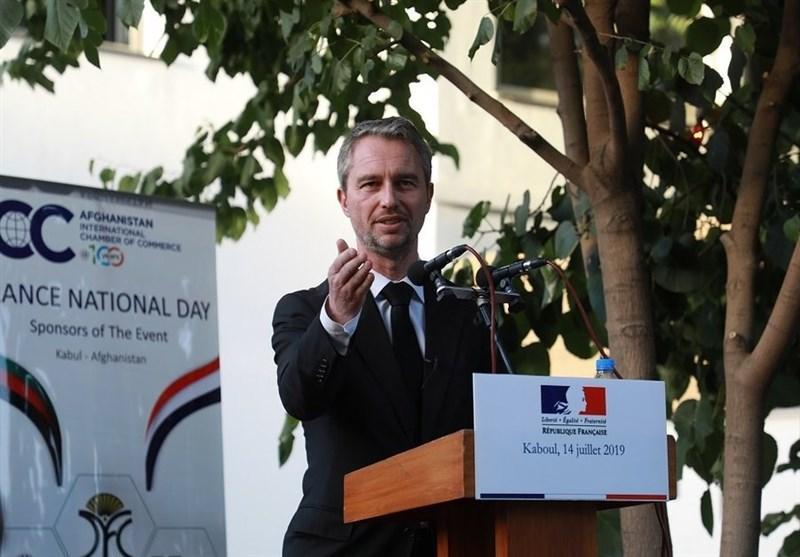 دیپلمات فرانسوی: آمریکا منافع شخصی خود را در افغانستان دنبال می کند