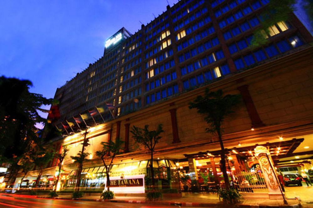 هتل د تاوانا بانکوک