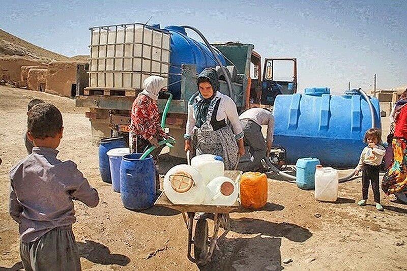 نذر آب برای روستاهای تشنه خراسان جنوبی نذر آب برای روستاهای تشنه خراسان جنوبی