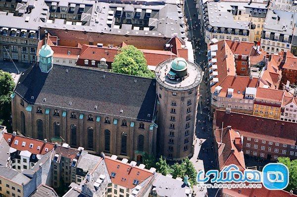 قدیمی ترین رصدخانه اروپا در کپنهاگ