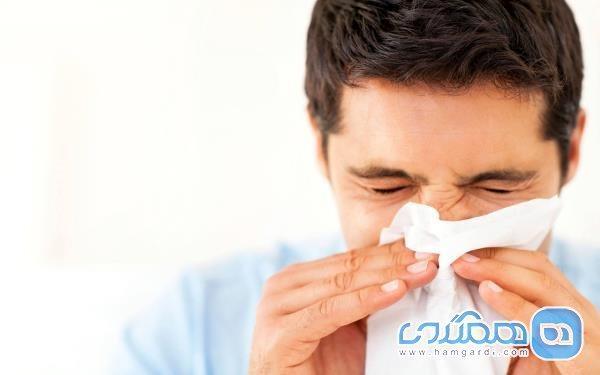 نکاتی برای درمان آلرژی