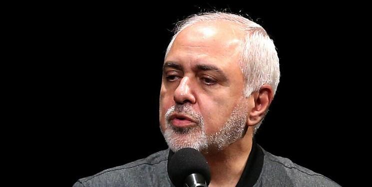 ظریف:تحریم شدن به جرم دفاع از مردم دلاور ایران برای من بزرگترین ظریف:تحریم شدن به جرم دفاع از مردم دلاور ایران برای من بزرگترین افتخار است