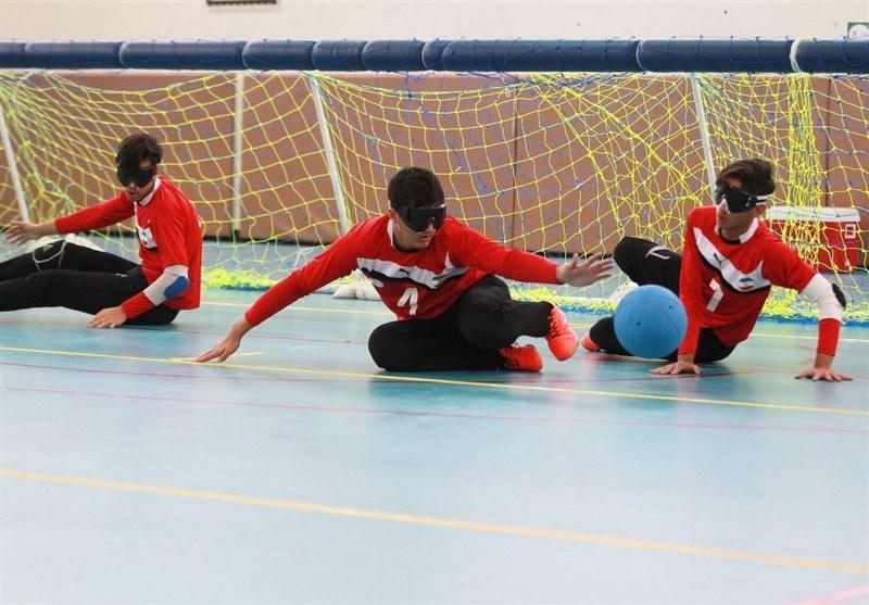 توپ های گلبال در آستانه از بین رفتن در گمرک