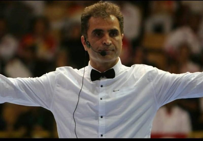 یک ایرانی نایب رئیس هیئت ژوری مسابقات ووشوی جوانان آسیا شد