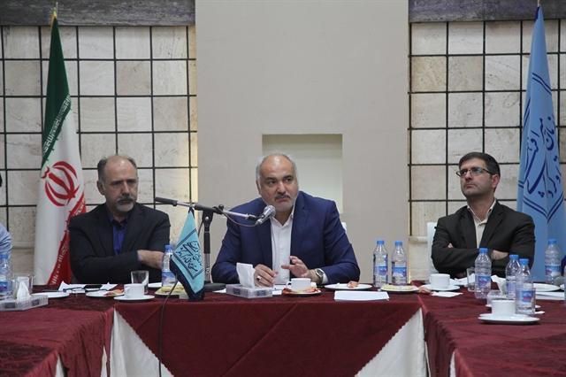 نشست مدیران و مسئولان ادارات و نمایندگی های میراث فرهنگی کرمان برگزار گردید