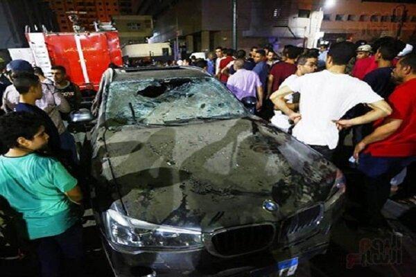 17 کشته در انفجار قاهره