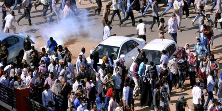 کشته شدن یک معترض در شمال سودان