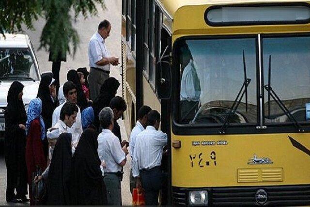 ناوگان فرسوده اتوبوسرانی بجنورد با نرخ های نامشخص